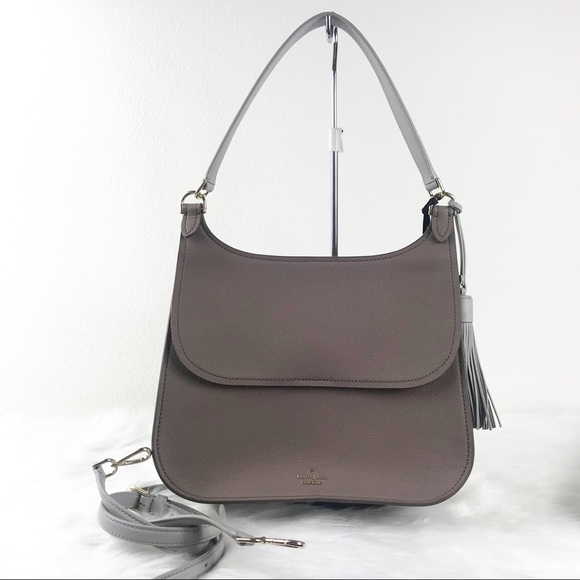 KATE SPADE CLINTON STREET JACALYN SHOULDER BAG - Picture 5 of 8